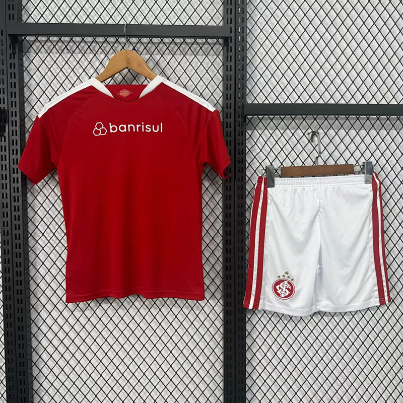 Internacional Sport Club Internacional Home Kids Size 16-28 2