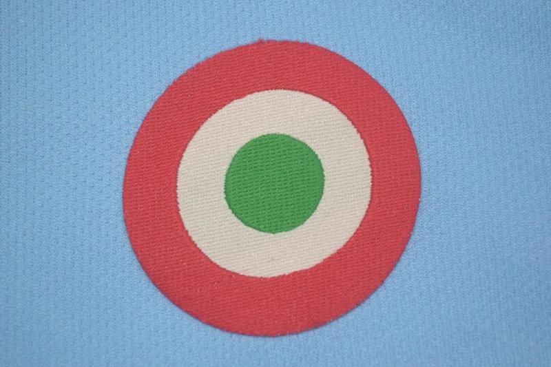 Lazio Lazio home blue 8