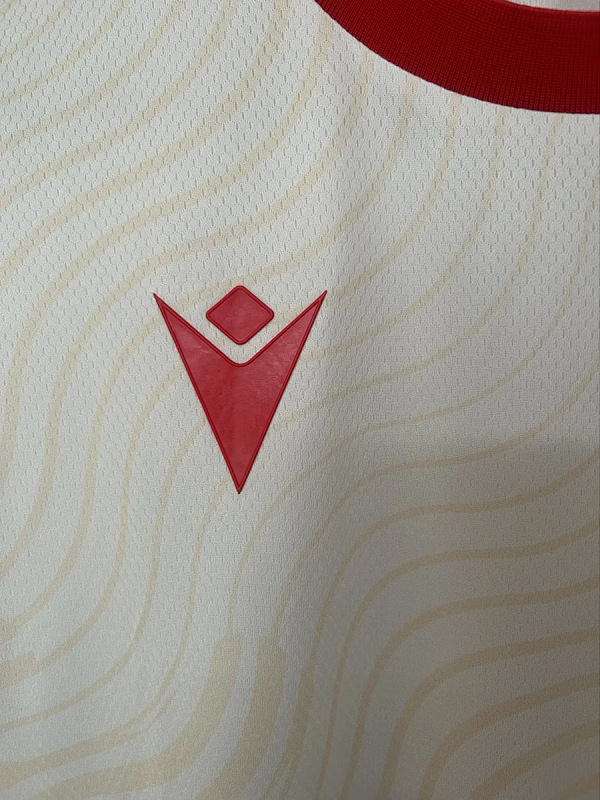 Nazionale Albania Away 4