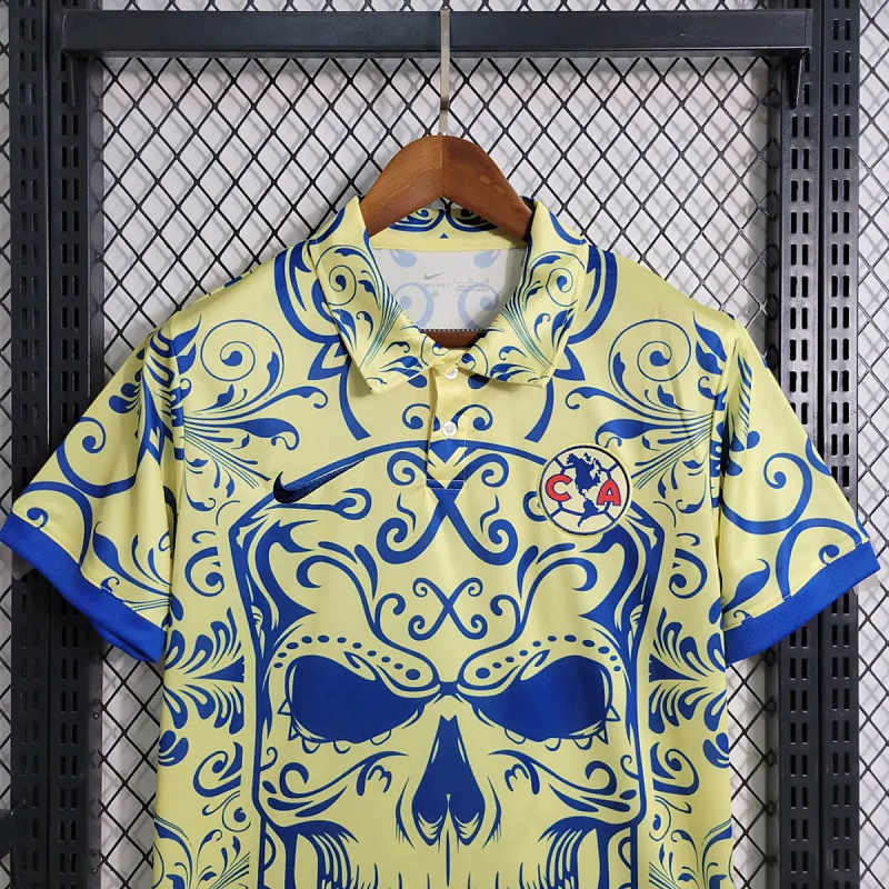 Messico Club America Special Version Yellow 3