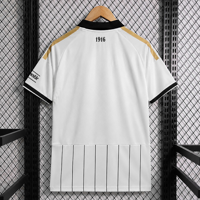 Legia Warsaw 26/27 Legia Warsaw 110 Years Anniversary Home Soccer Jesrey 2