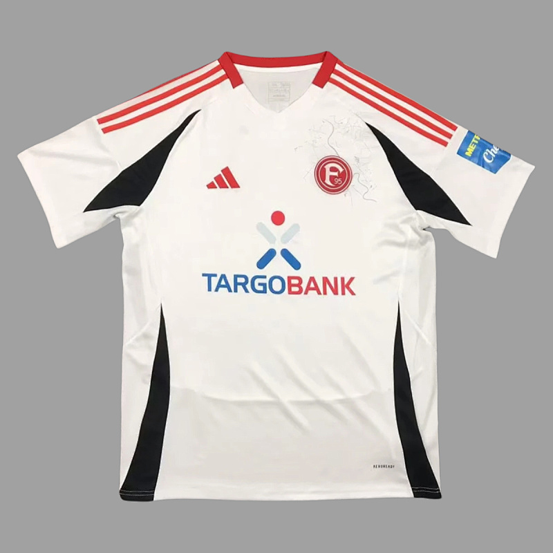 Dusseldorf Soccer 24/25 Dusseldorf Away