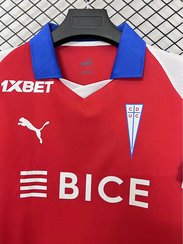 Universidad Catolica Universidad Catolica de Chile Away 2