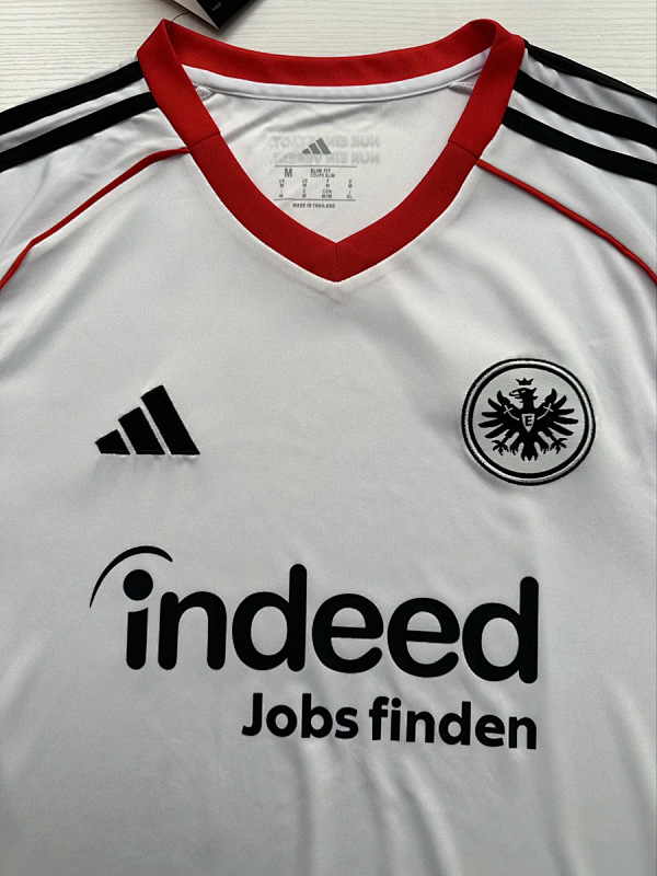 Eintracht Frankfurt 25/26 Frankfurt Away 5