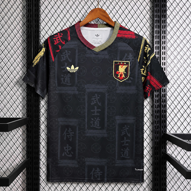 Giappone Japan Concept Edition Bushido Samurai Black
