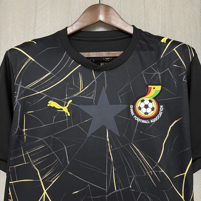 Nazionale Ghana Black 4