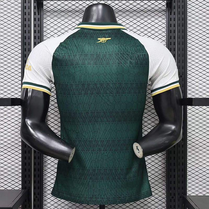 Arsenal 26/27 Arsenal Concept Edition Green Player 10
