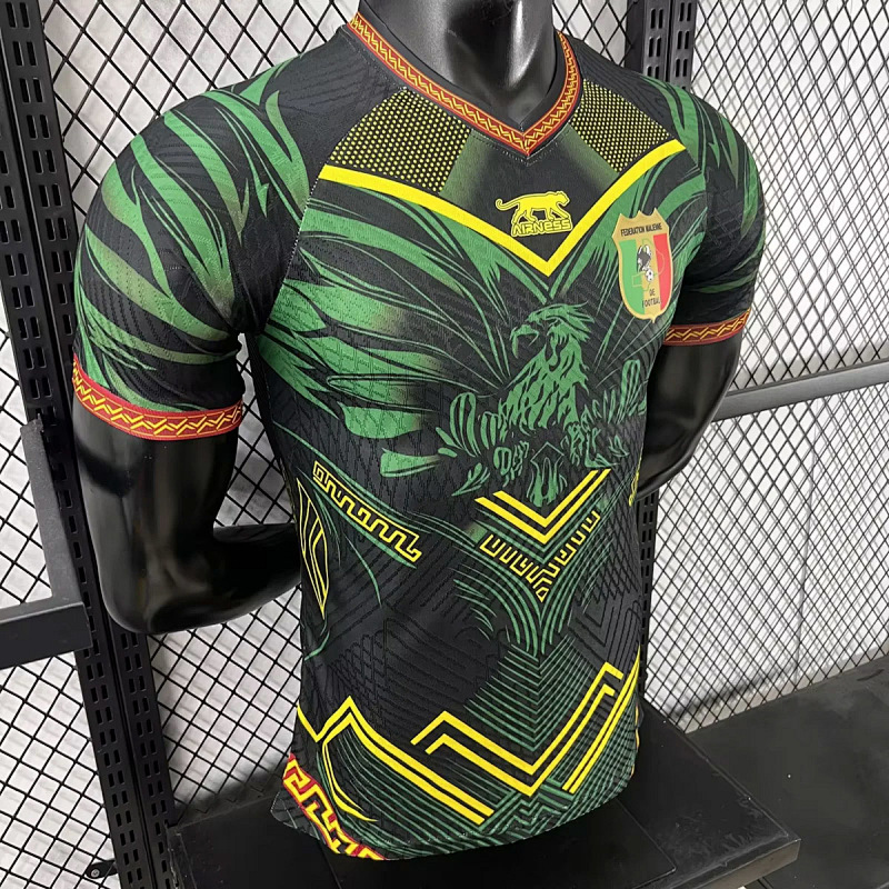 Nazionale Mali Away Player 5