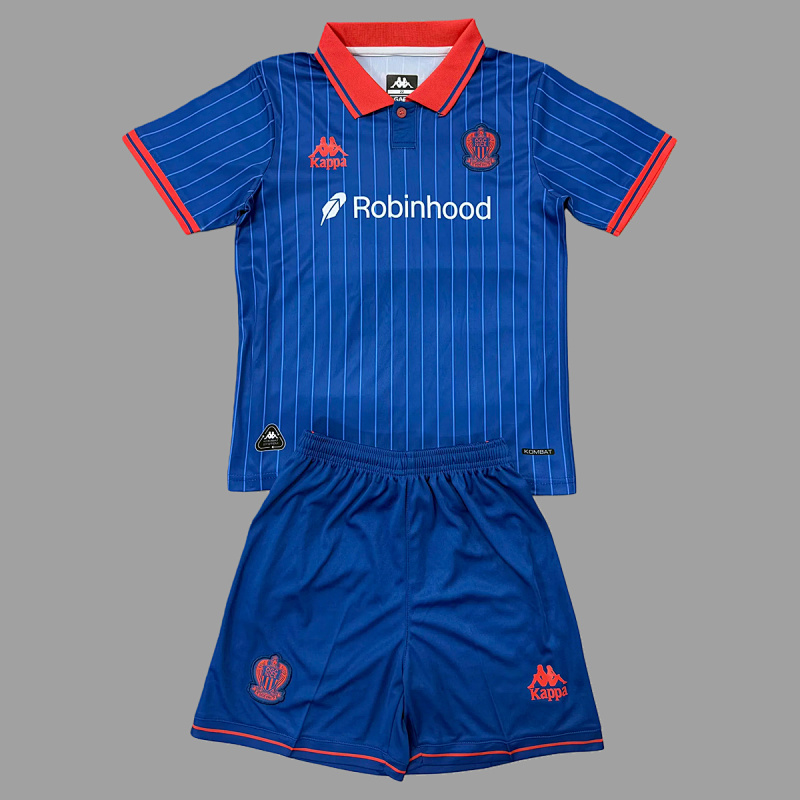 Nice 25/26 Nice Third Kids Size 16-28