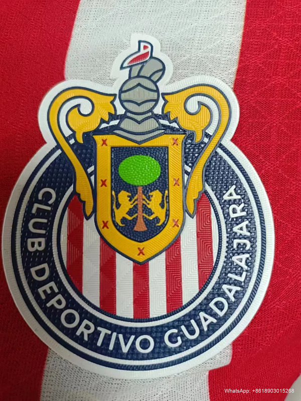 Messico 24/25 Chivas Home Player 5