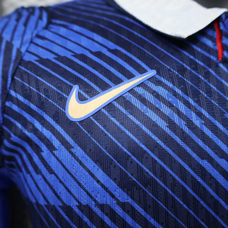 Francia France Home Long Sleeve Player 9