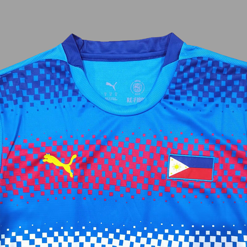 Nazionale Philippines Home 2