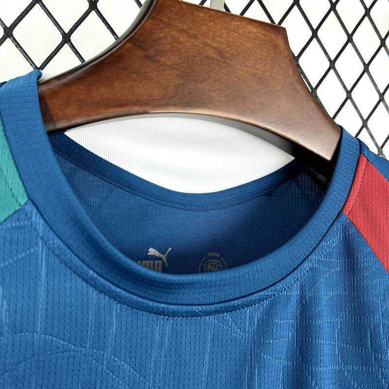 Portogallo Portugal Training Shirt Blue Red Green 6