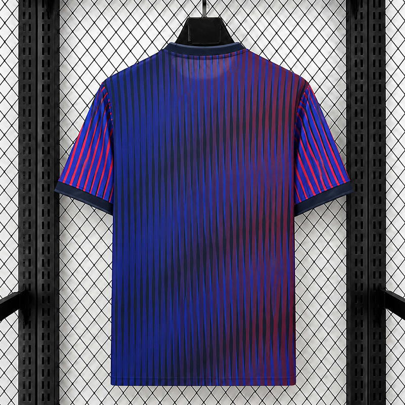 PSG 26/27 Paris Saint-Germain Pre-Match Away Purple 2