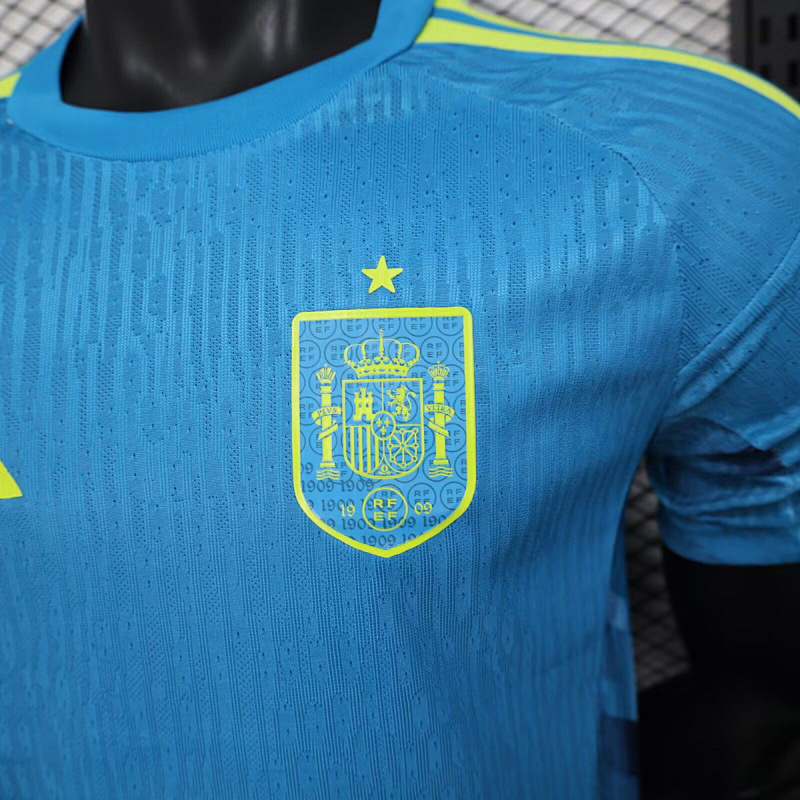 Spagna Spain Goalkeeper Player 5
