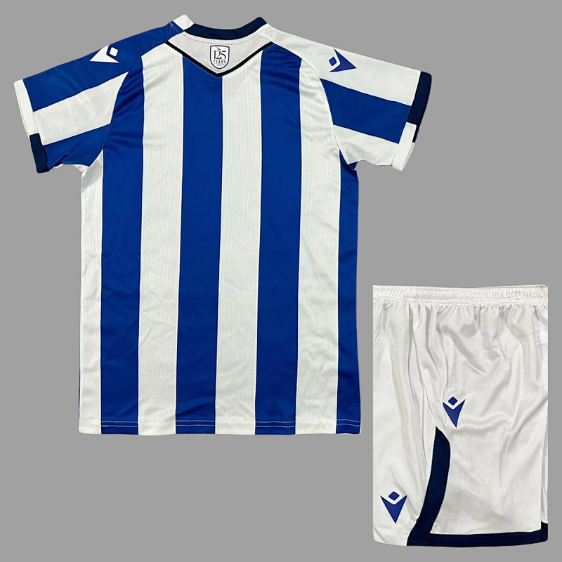 West Bromwich 25/26 West Bromwich Home Kids Size 16-28 2