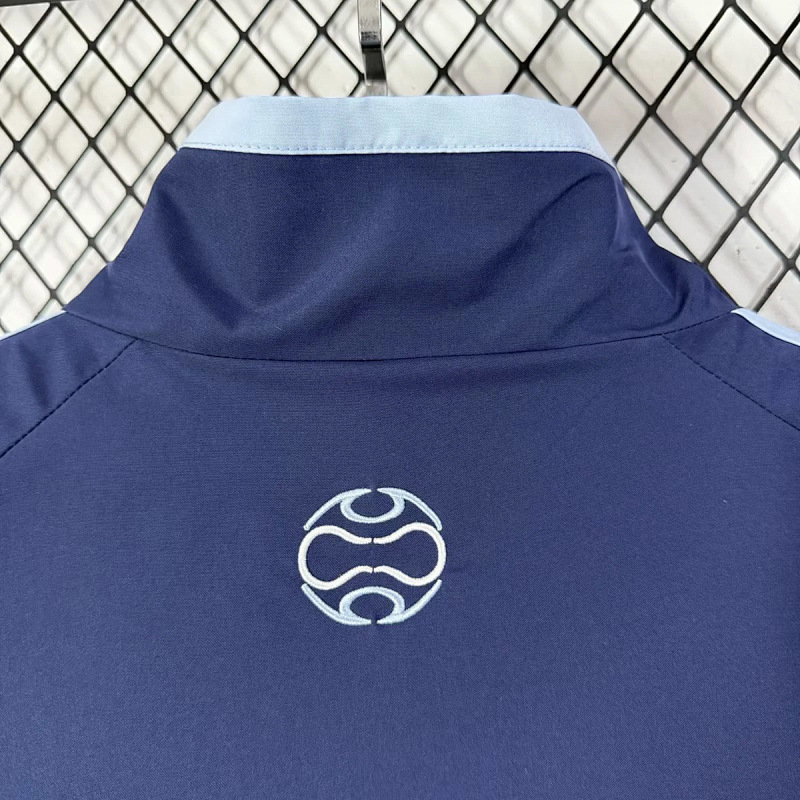 Argentina Argentina Blue Tracking Jacket 7