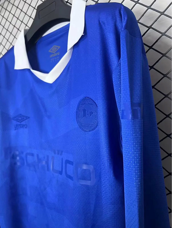 Arminia Bielefeld 25/26 Arminia Bielefeld 100th Anniversary Long Sleeve 2
