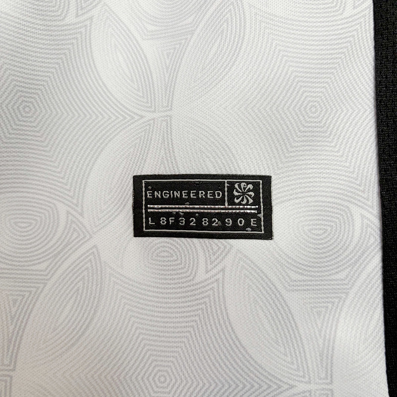 PSG 26/27 PSG Silver Pre-Match Jersey 7