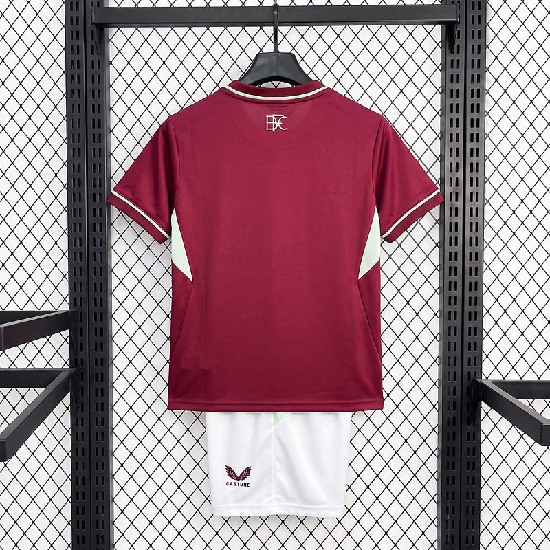 Burnley Soccer 26/27 Burnley Home Kids 2