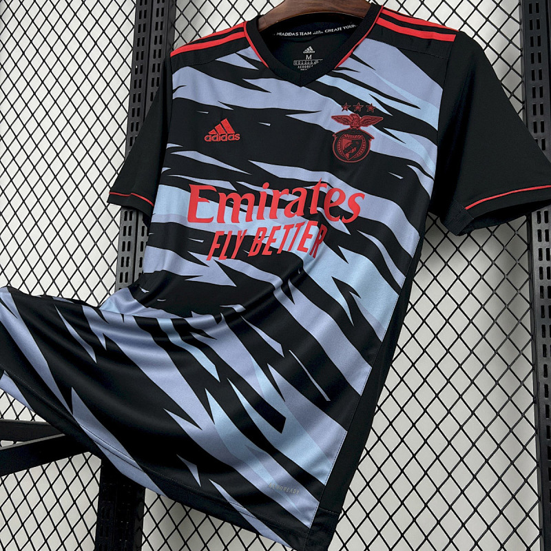 Benfica 02/03 Benfica Third Retro 7
