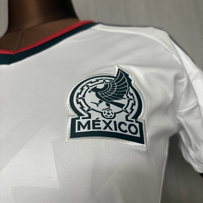 Messico Mexico Away Women 4