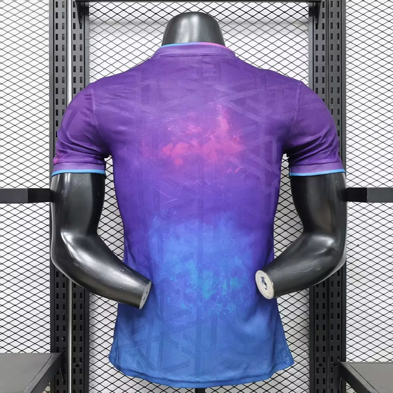Brasile Brazil Special Player Vibrant Pruple Blue 8