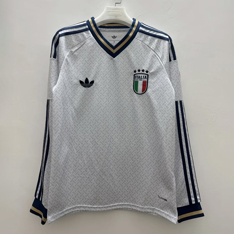 Italia Italy Away Long Sleeve