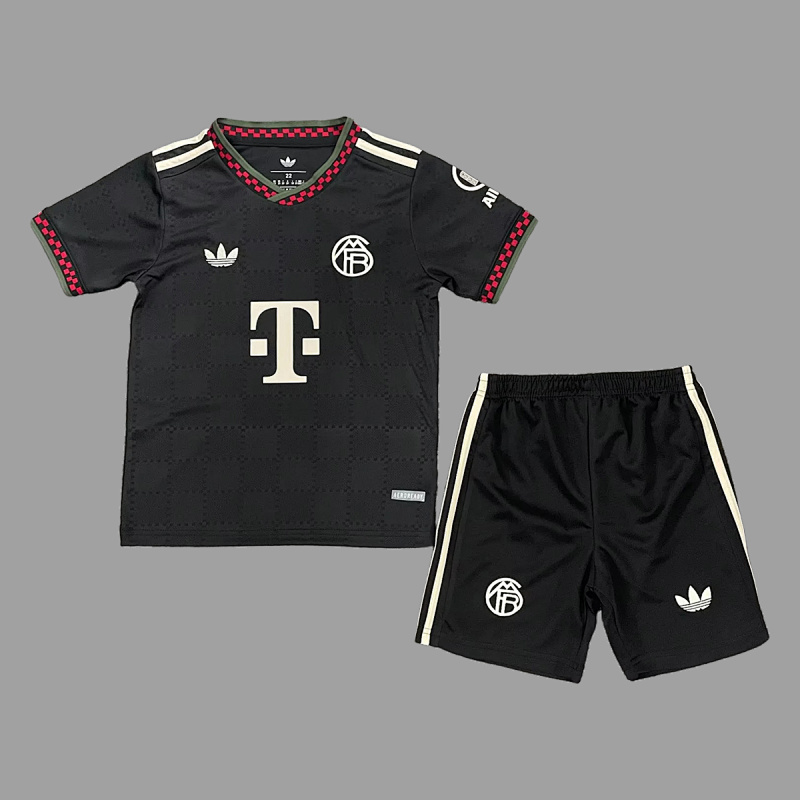 Bayern Munich 25/26 Bayern Munich Third Kids Size 16-28