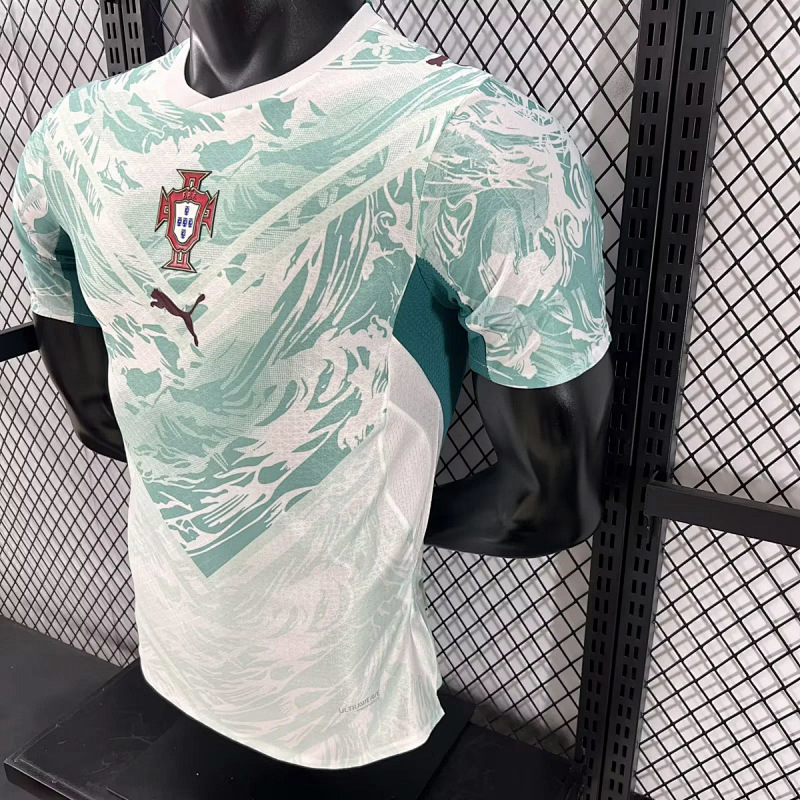 Portogallo Portugal Away Player 4
