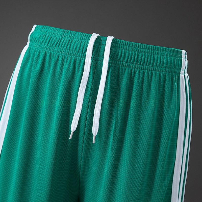 Nazionale Northern Ireland Home Soccer Shorts 2