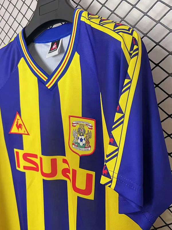 Coventry City 98/99 Coventry City Away Retro 2