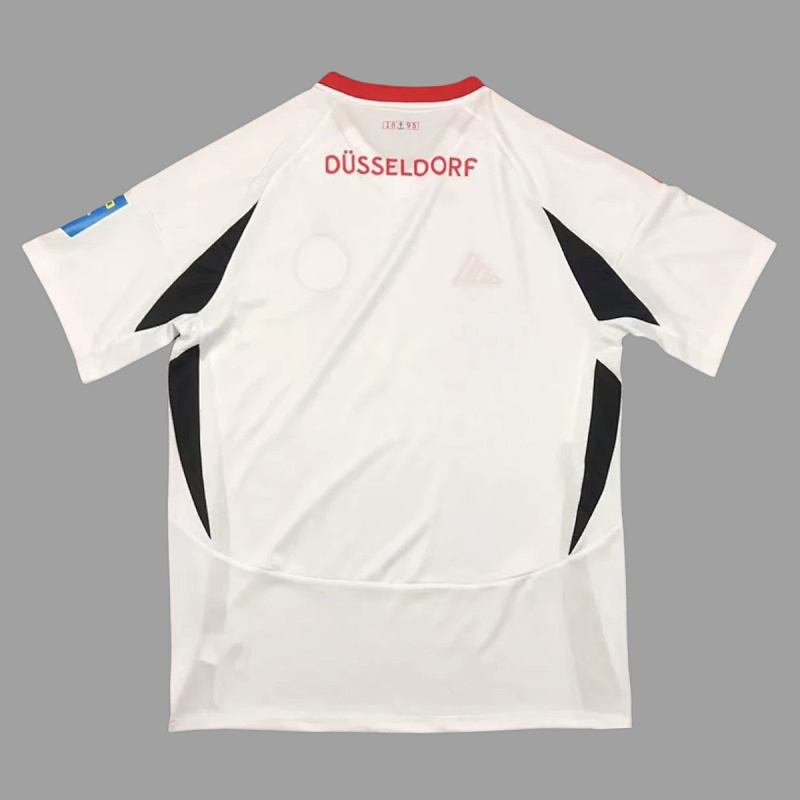 Dusseldorf Soccer 24/25 Dusseldorf Away 2