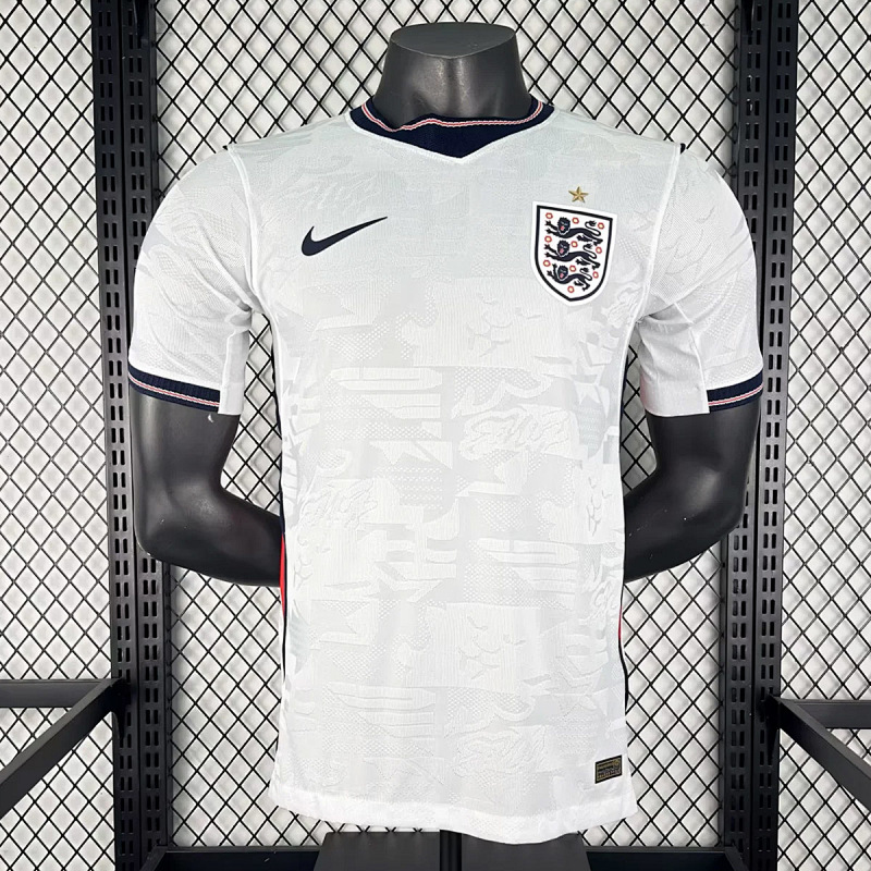 Inghilterra England Home Player
