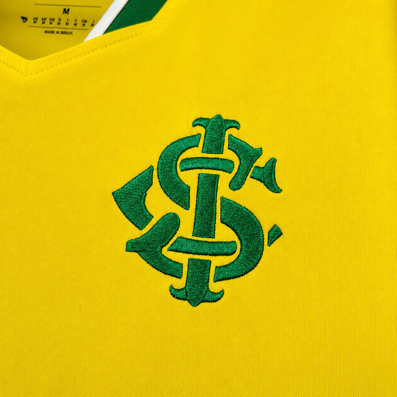 Internacional Internacional World Cup Tribute Yellow 4