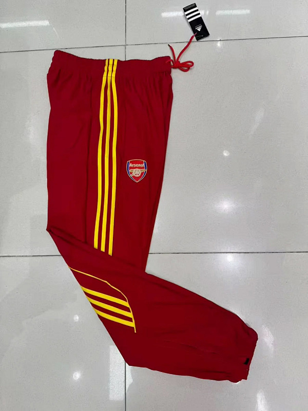 Arsenal Arsenal UBP Red Track Jacket 2