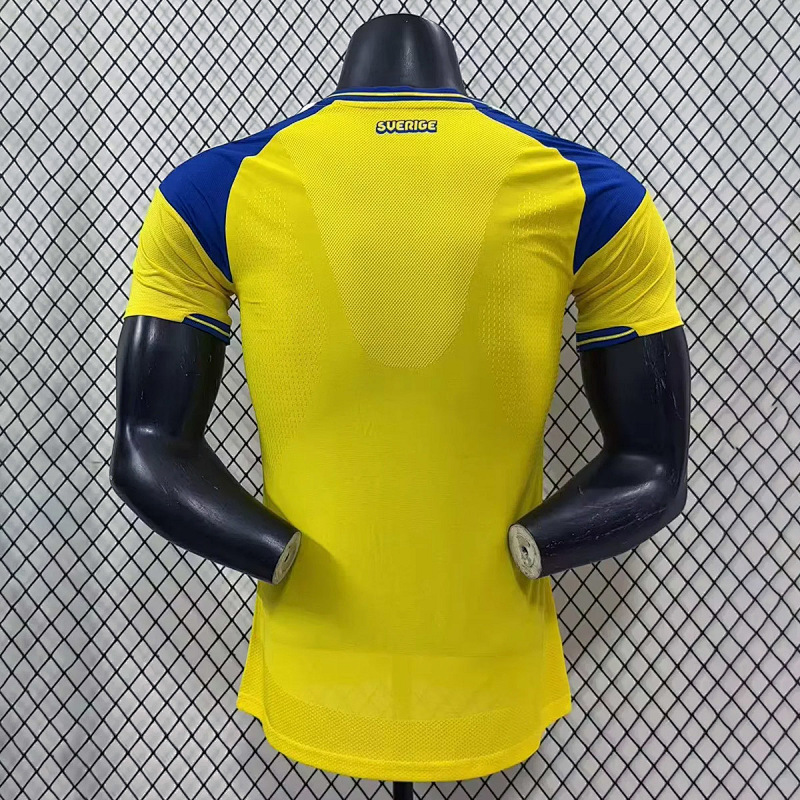 Nazionale Sweden Home Player 9
