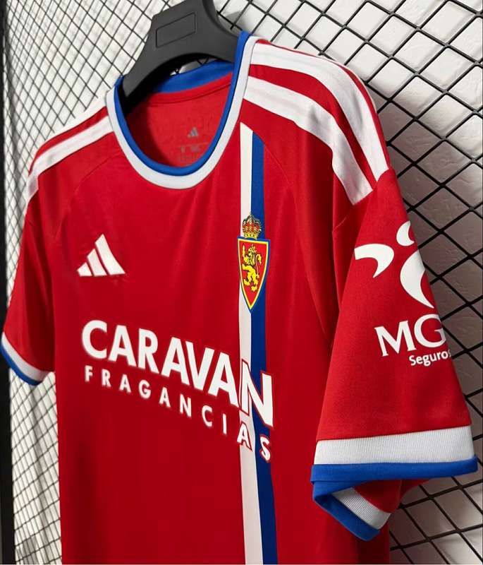 Real Zaragoza 26/27 Real Zaragoza Away 2
