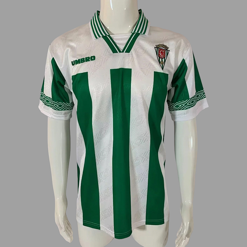 Cordoba Soccer 96/97 Cordoba Home Retro