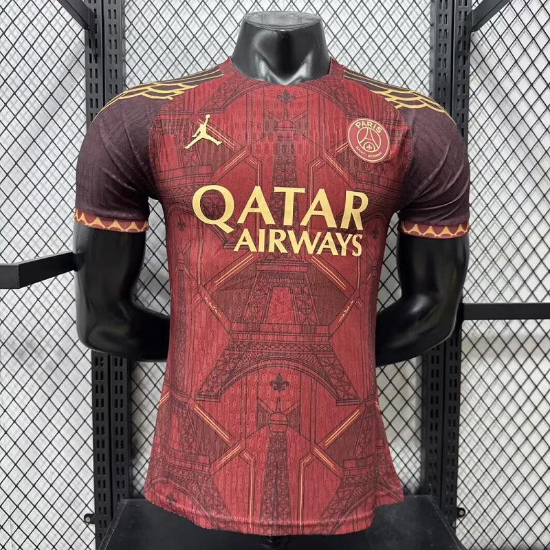 PSG 25/26 PSG Eiffel Tower Concept Player