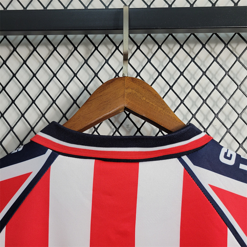 Messico 02-03 Chivas home Size S-XXL 10