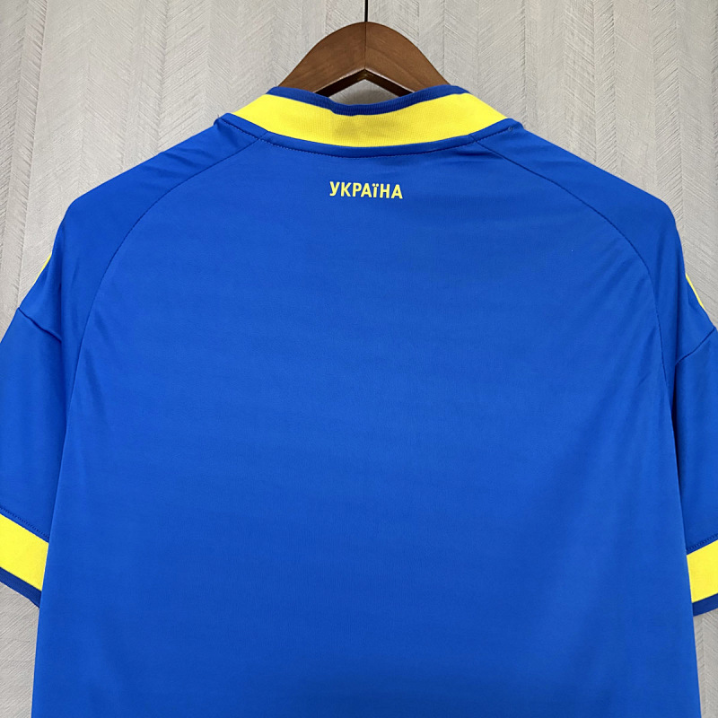 Ucraina Ukraine Away 8