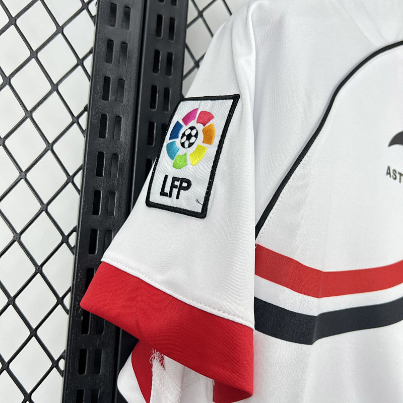 Osasuna Soccer 10/12 Osasuna Away Retro 4