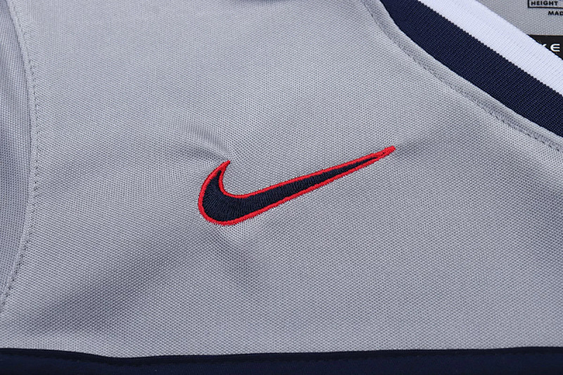 PSG 00/01 PSG Away Kids Retro Size 16-28 7