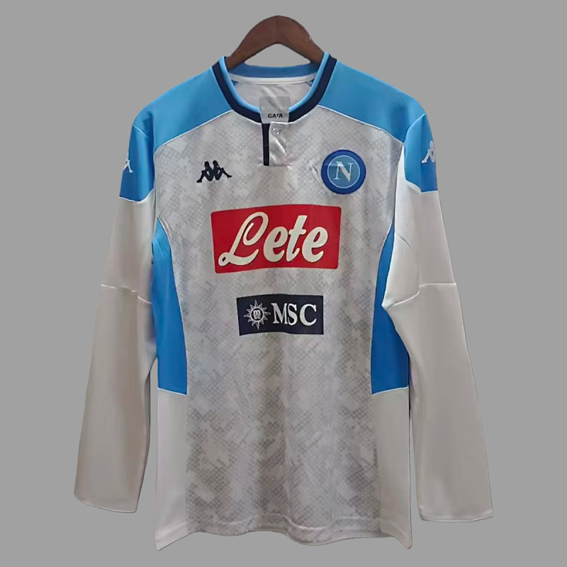 Napoli 19/20 Napoli Third Long Sleeve Retro