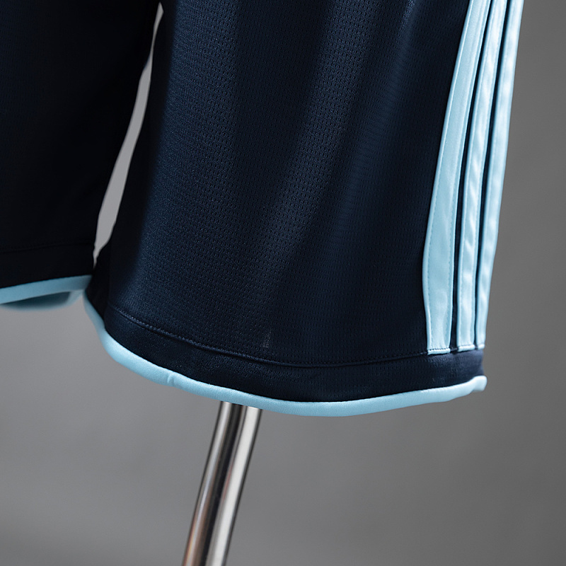 Argentina Argentina Home Soccer Shorts 5