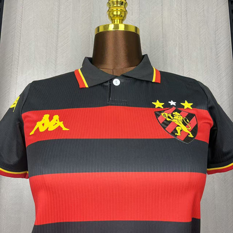 Brasile Sport Recife Home Women 4
