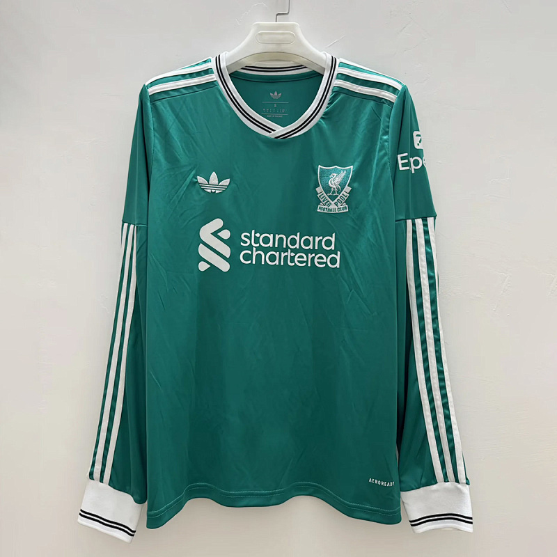 Liverpool 25/26 Liverpool Third Long Sleeve