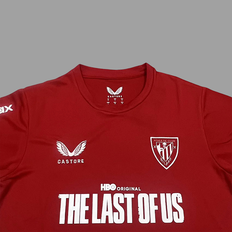 Athletic Bilbao 24/25 Athletic Bilbao The Last Of Us Goalkeeper 2