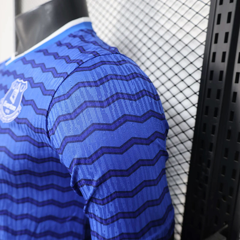 Everton 25/26 Everton Home Player 8